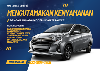 Travel Indramayu Jakarta Door to Door