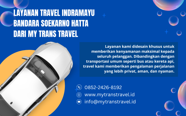 Travel Indramayu Bandara Soekarno Hatta
