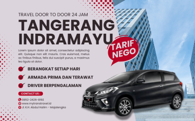 Rute Travel Tangerang Indramayu Pulang Pergi Berangkat Setiap Hari